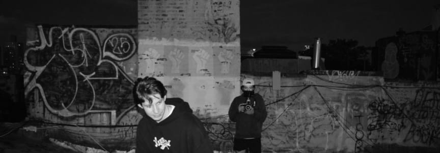 The Streetlamp with special guest Brother Tom Sos, and Fifth Column