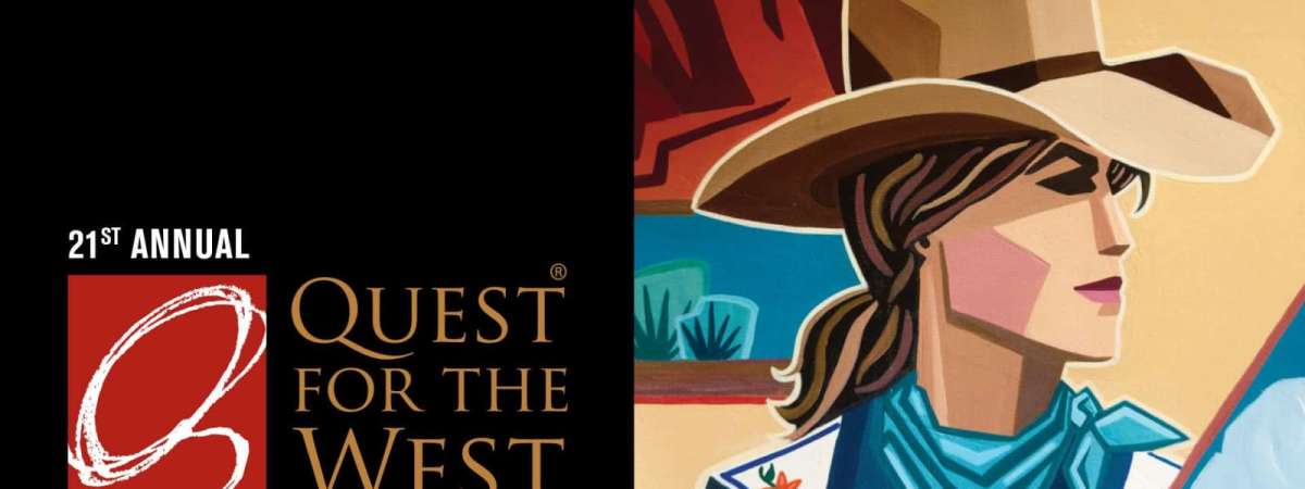 1st Annual Quest for the West Art Show and Sale