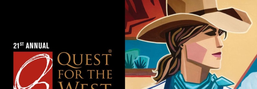 1st Annual Quest for the West Public Exhibition Opens