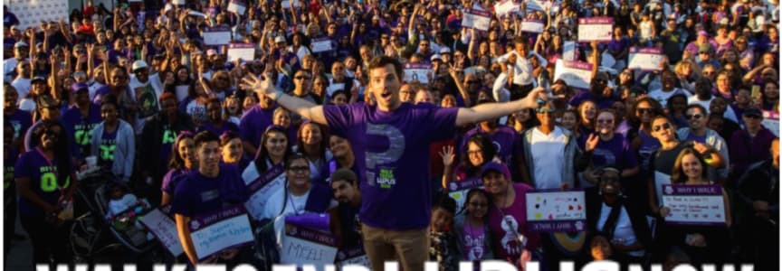 Walk To End Lupus Now