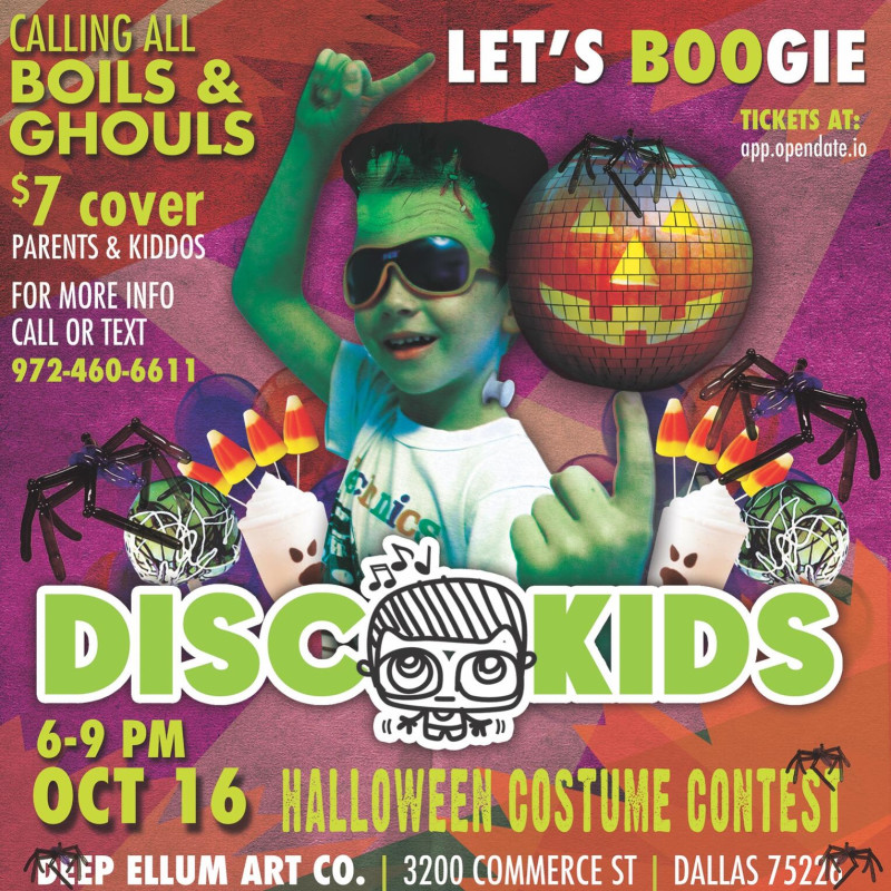 Disco Kids