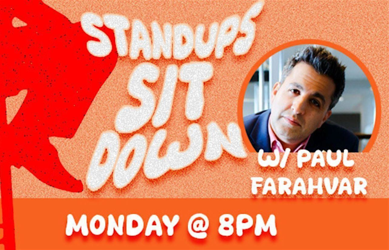 Night Stand Up Comedy