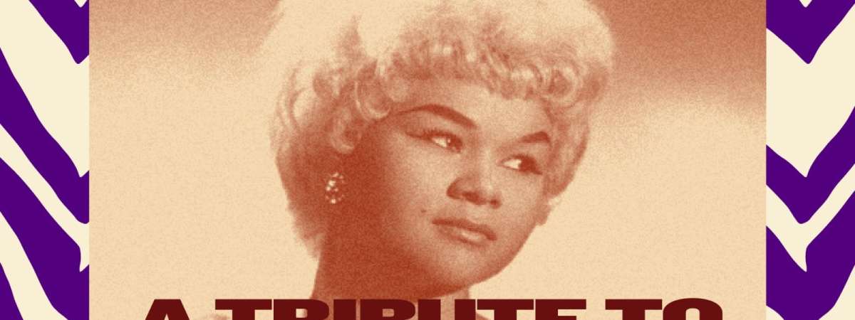 A Tribute To Etta James | Celebrating The Birthday Of Whitney Shay