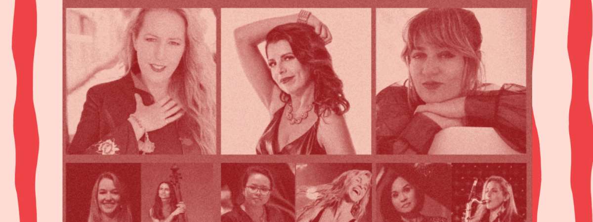 Women In Jazz