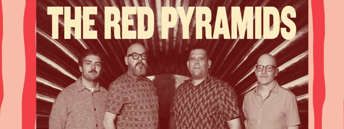 The Red Pyramids