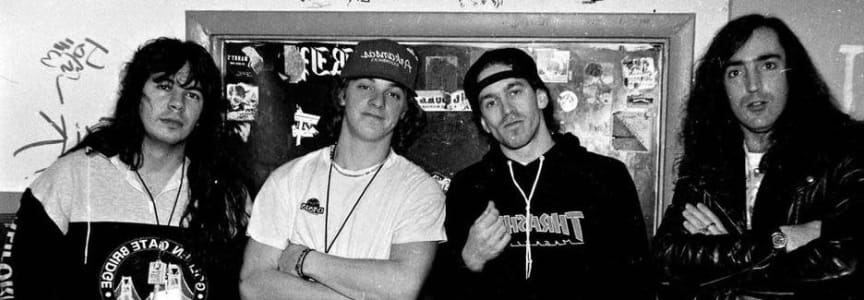 D.R.I W/ VOID, Phantom (MX), Words that Burn, Exogeny