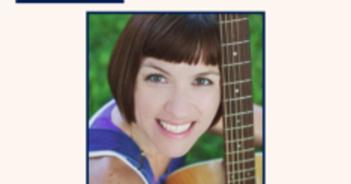 Miss Staci Musical Storytime!