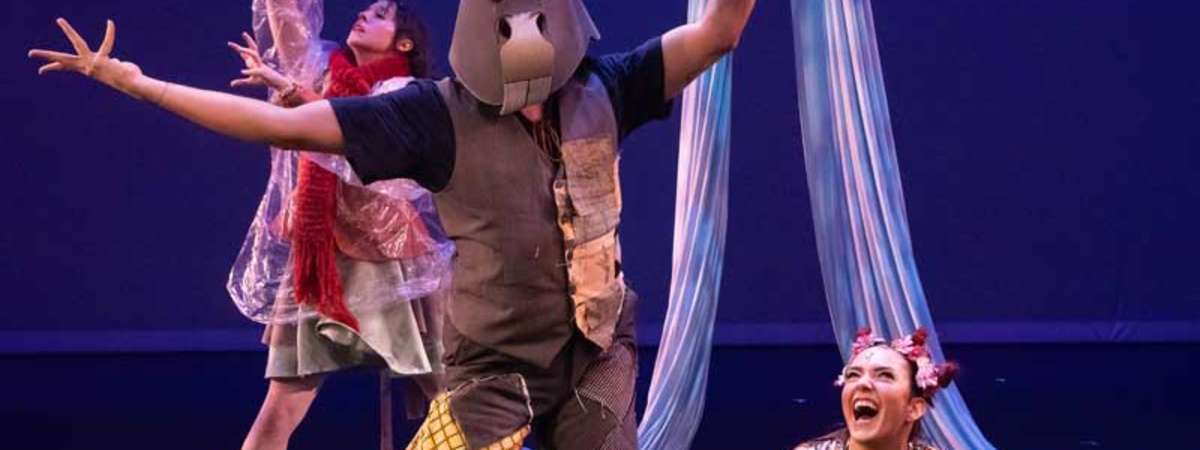 A Midsummer Night’s Dream Produced by Open Dance Project
