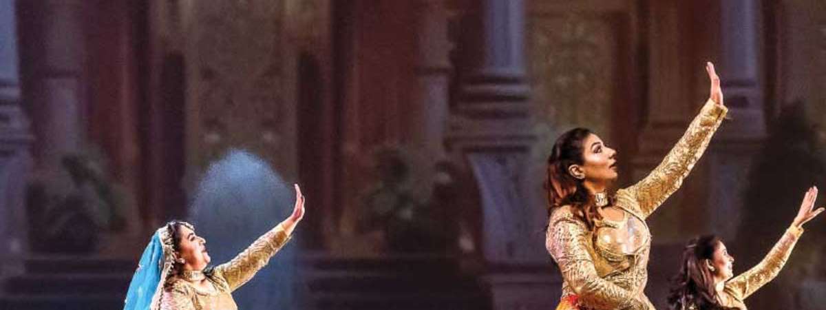 Houston’s Got Bollywood – Bombay Express Produced by Moksh Community Arts