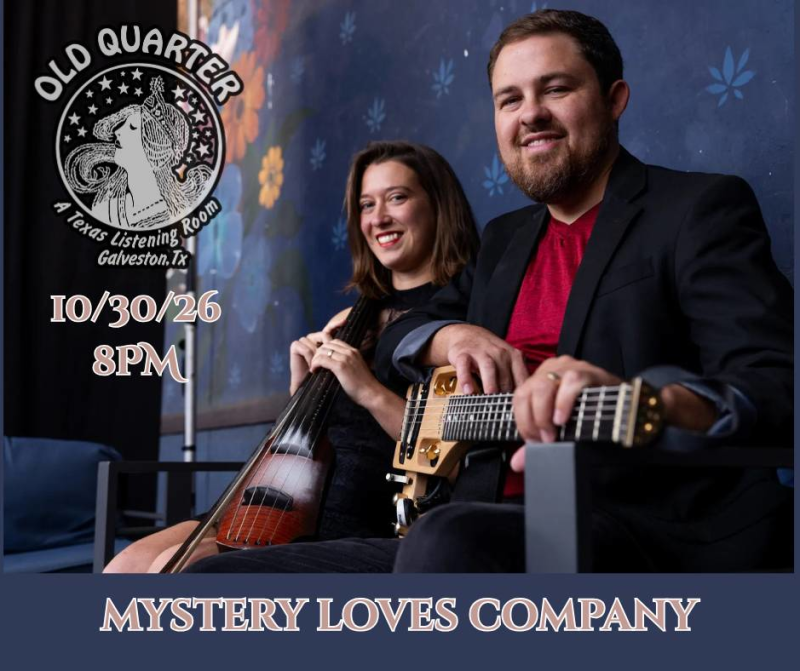 Mystery Loves Company