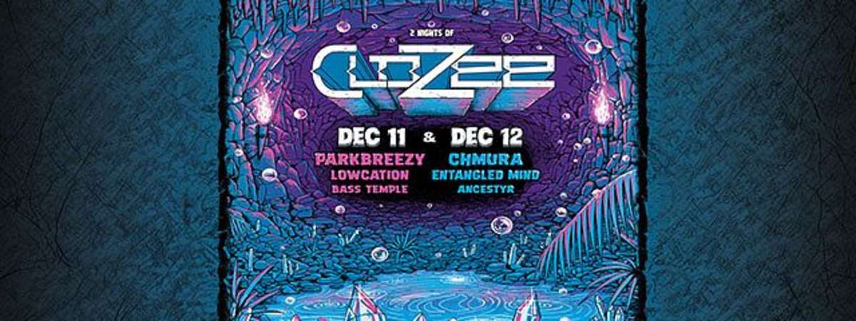 2 Nights of CloZee