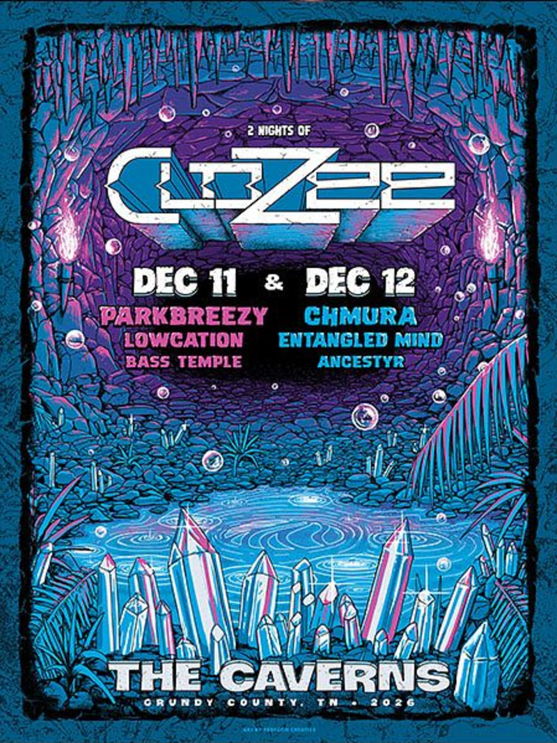 2 Nights of CloZee