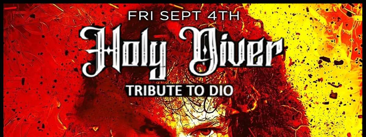 Holy Diver- a tribute to Dio