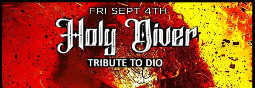 Holy Diver- a tribute to Dio