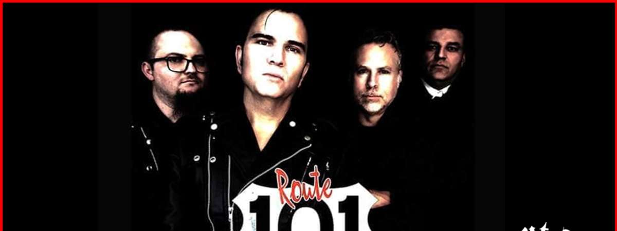 Route 101 - a Depeche Mode tribute