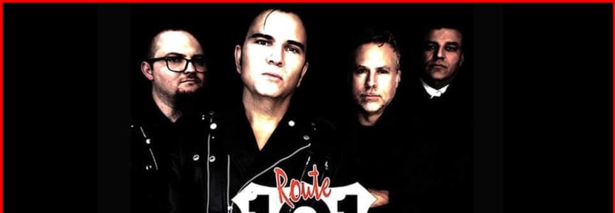 Route 101 - a Depeche Mode tribute