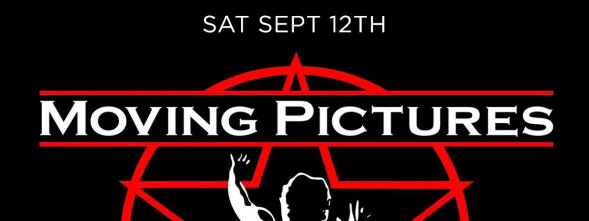 Moving Pictures- a tribute to Rush