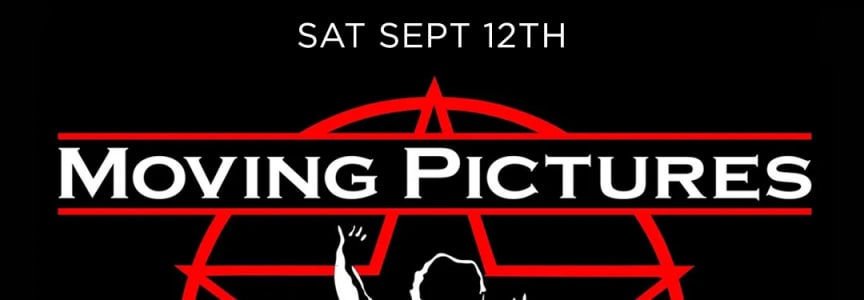 Moving Pictures- a tribute to Rush
