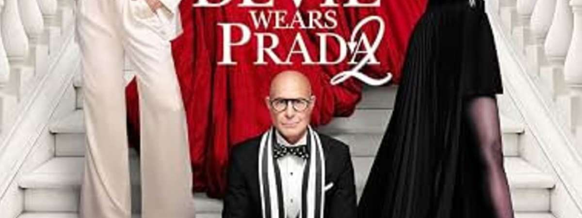 The Devil Wears Prada 2