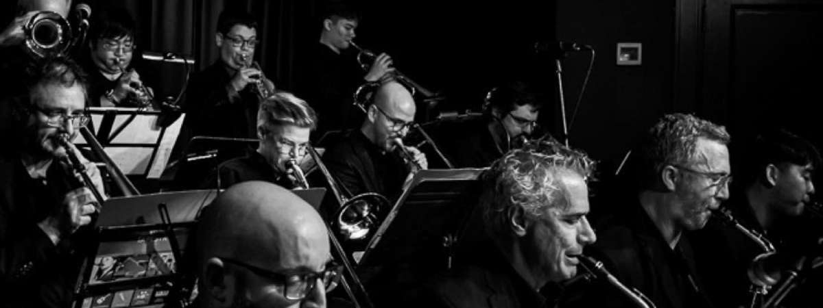 Vancouver Jazz Orchestra: Big Band Mondays