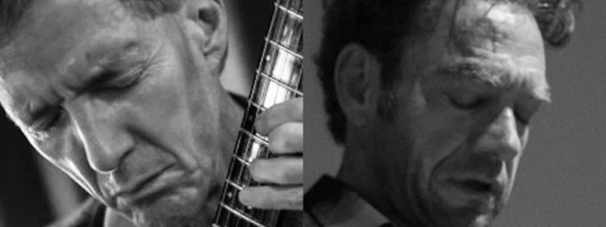 JOHN STOWELL guests with THE ELLIOT FREEDMAN GROUP