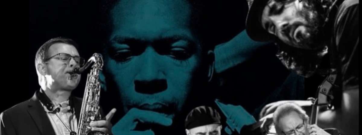 John Coltrane @ 100   Jerry Steinhilber Trio