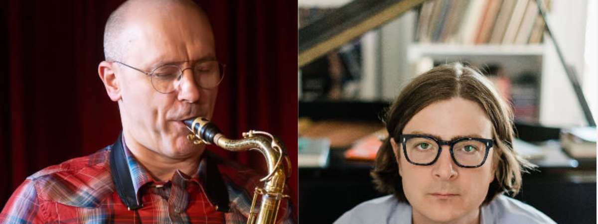 STEVE KALDESTAD QUARTET feat. BRYN ROBERTS