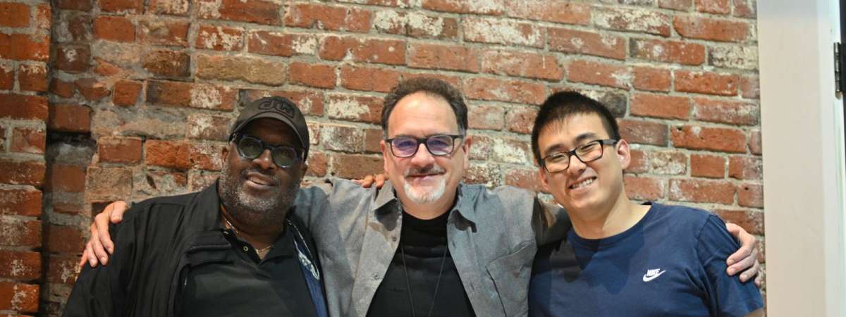 Mike Allen Trio Featuring Drum Legend Carl Allen