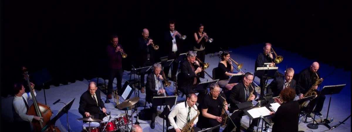 Big Band Mondays! Jill Townsend Jazz Orchestra
