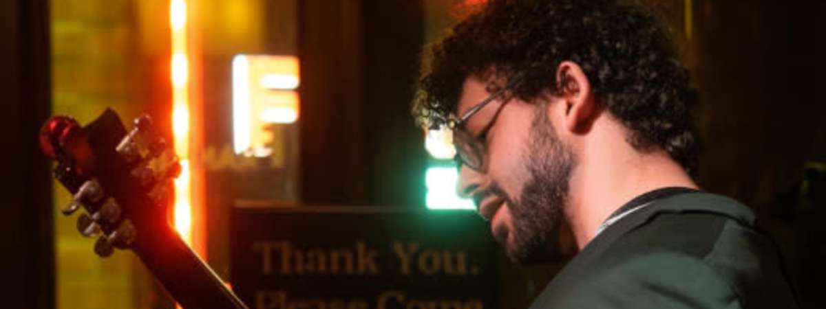 Harrison Ivaz Quintet Full House