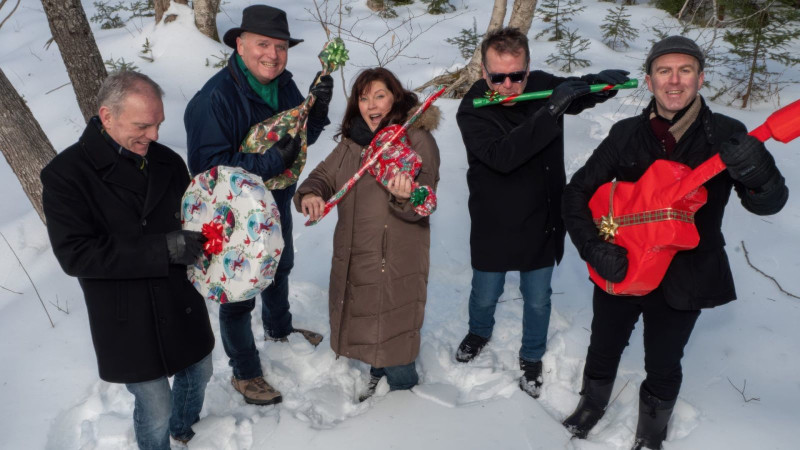 The Barra MacNeils – An East Coast Christmas