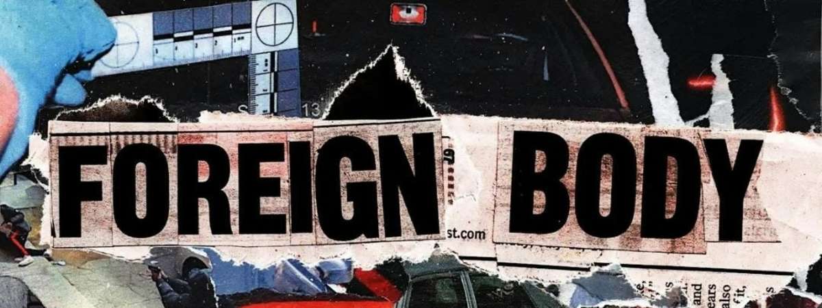 Foreign Body + Violent Pleasures + Bone Shrapnel + Ploughshare