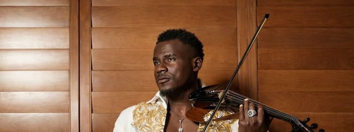 Demola The Violinist