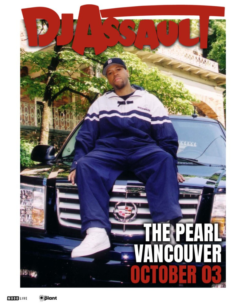 Dj Assault with Special Guests