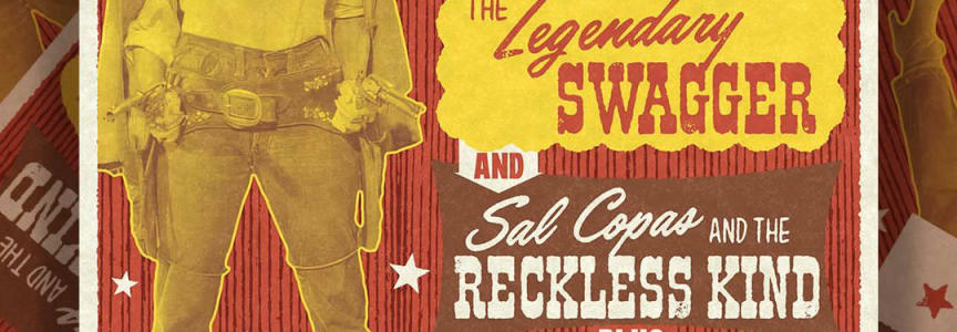 Pat Todd & The Rankoutsiders + The Legendary Swagger + Sal Copas and The Reckless Kind + Dead Romantics