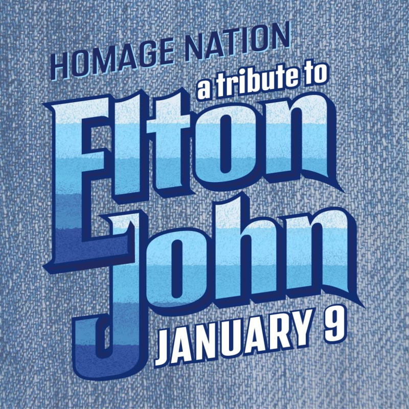Homage Nation: A tribute to Elton John