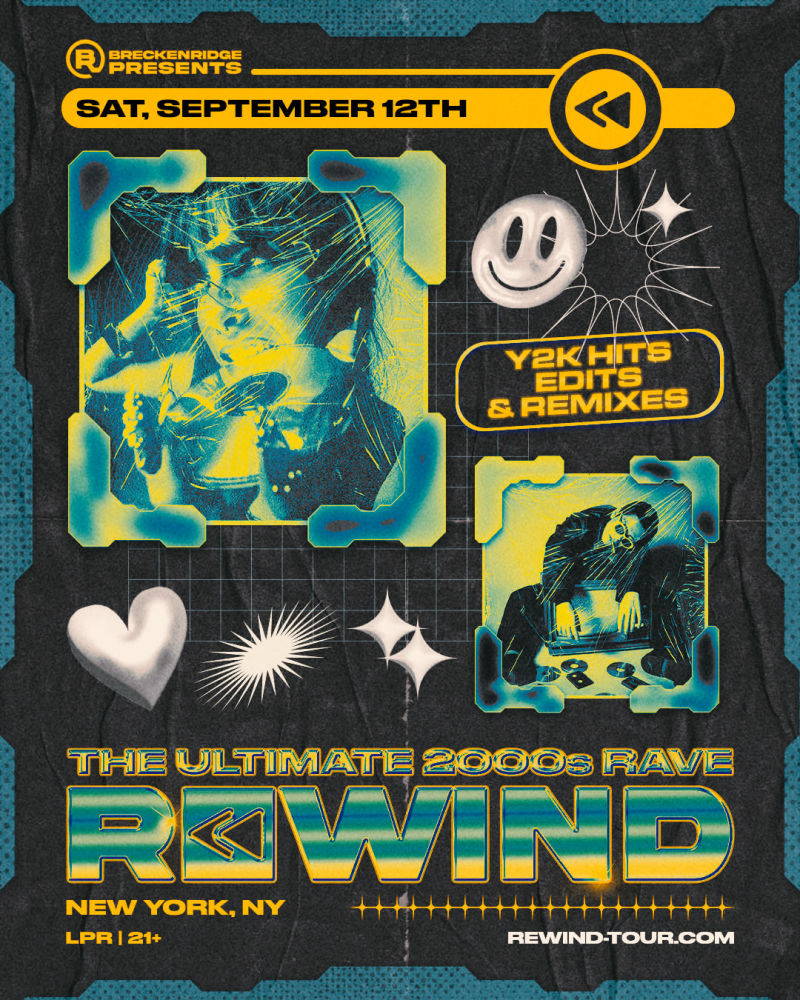 Rewind: 2000s Rave