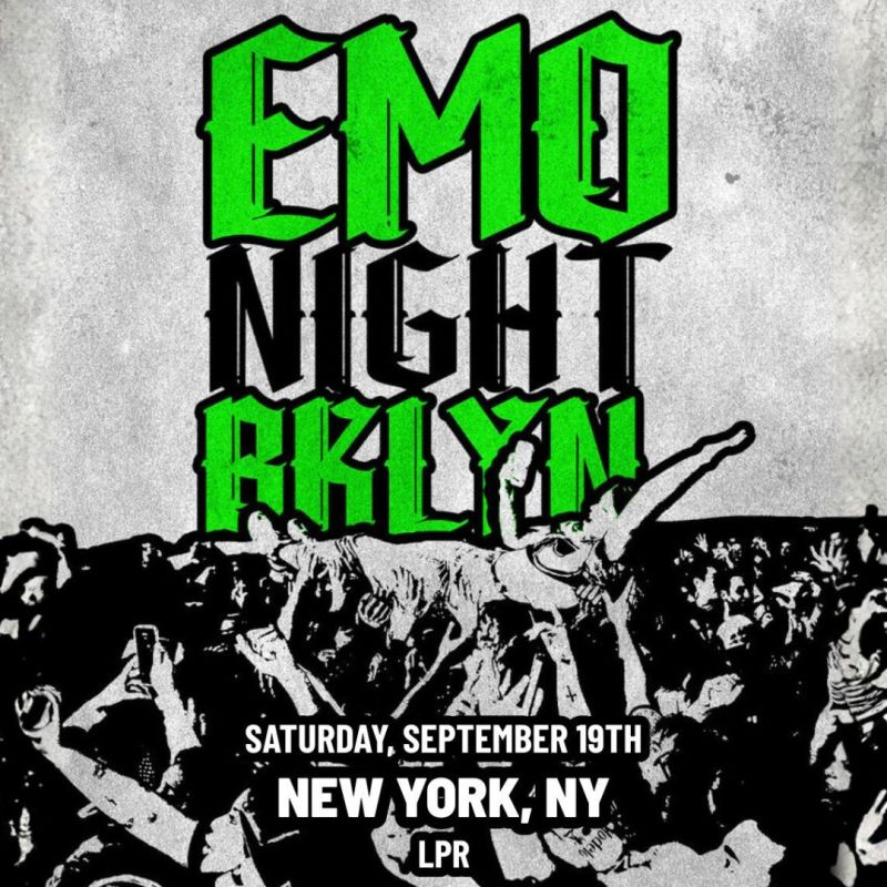 Emo Night Brooklyn