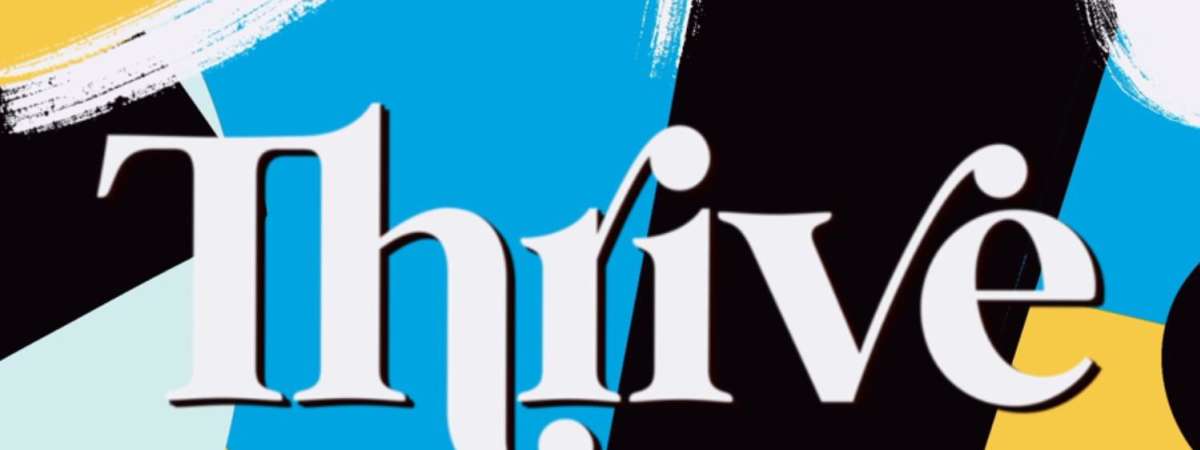 Thrive: A Celebration of Community Development
