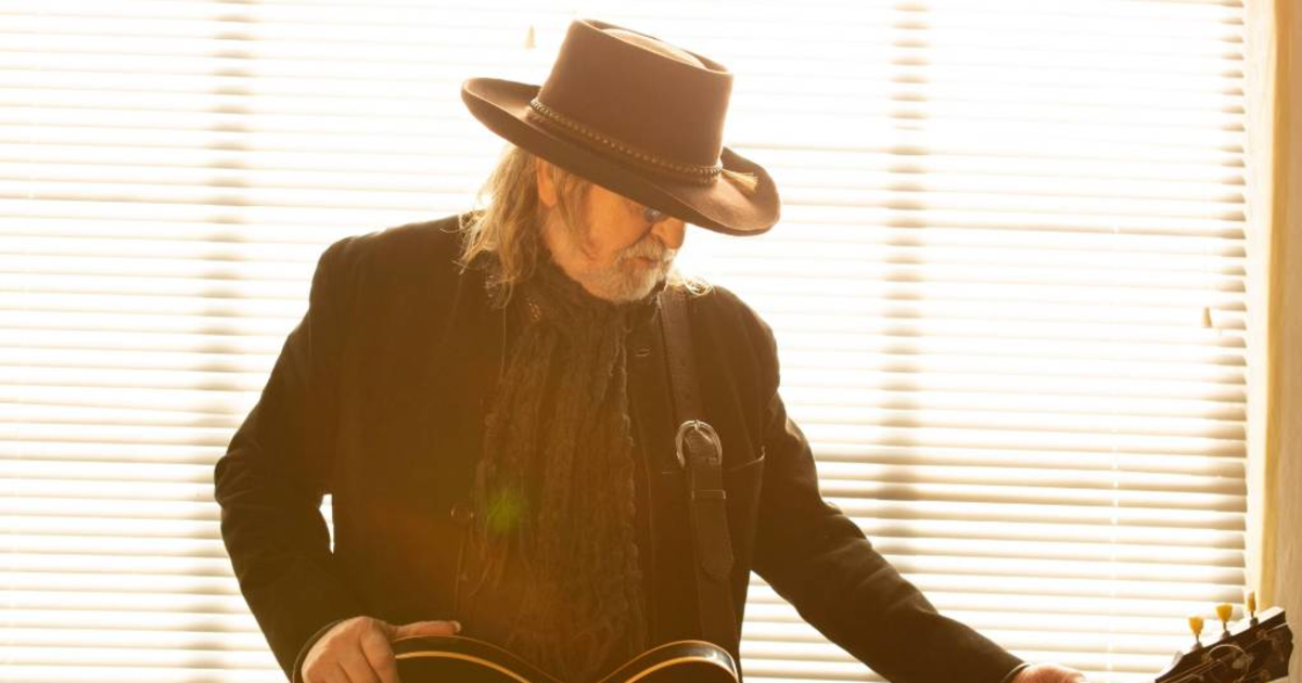 Ray Wylie Hubbard & Friends: 80th Birthday Celebration Austin concert poster