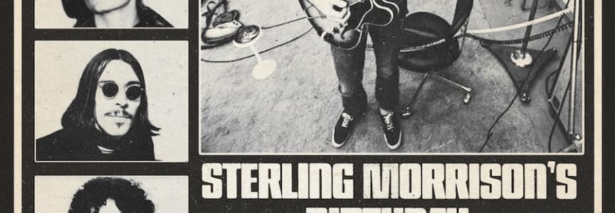 Sterling Morrison's Birthday & Tribute Party
