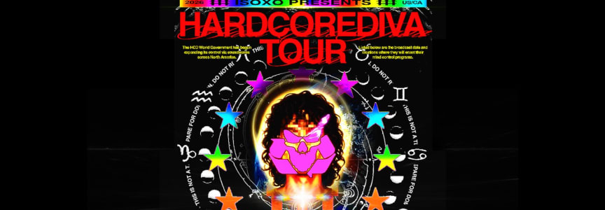 ISOxo pres: Hardcore Diva (Night 2) at The Concourse Project