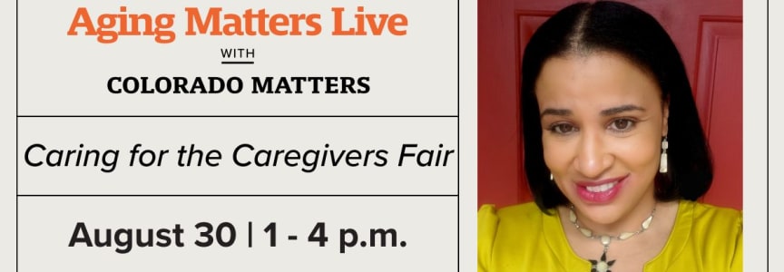 Aging Matters Live: Caring for the Caregivers Fair
