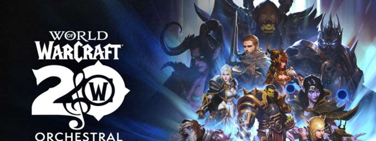 World of Warcraft®: 20 Years of Music