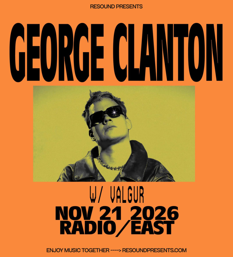 George Clanton w/ Valgur
