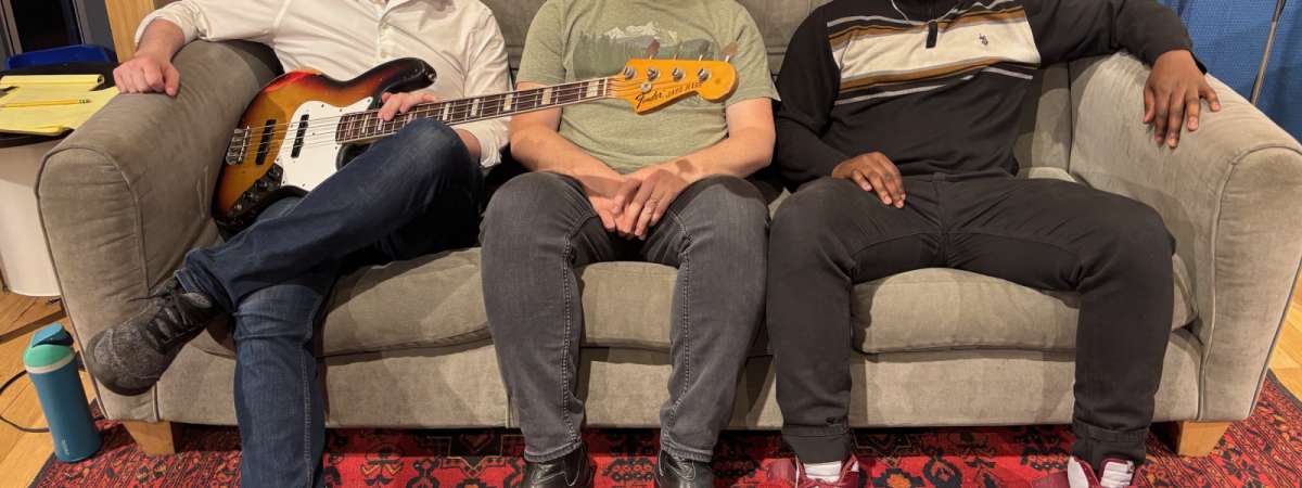 Nondualism Trio presents Nosferatu Funk