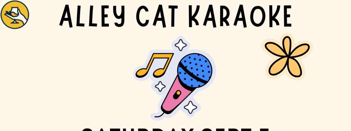 Alley Cat Karaoke