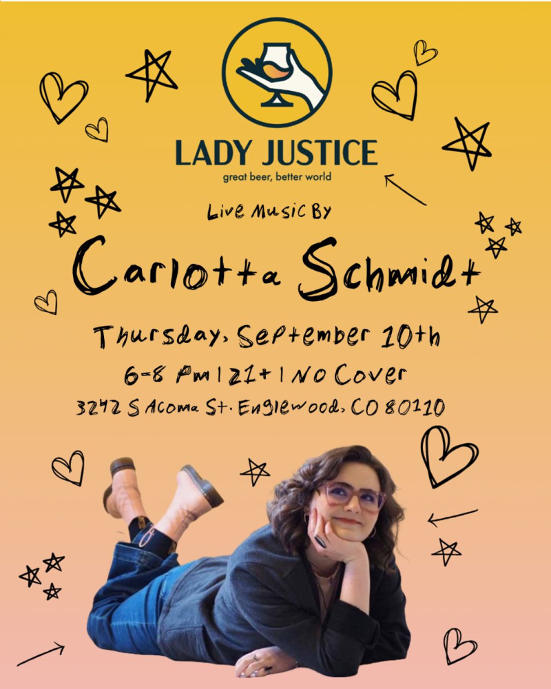 Live Music- Carlotta Schmidt