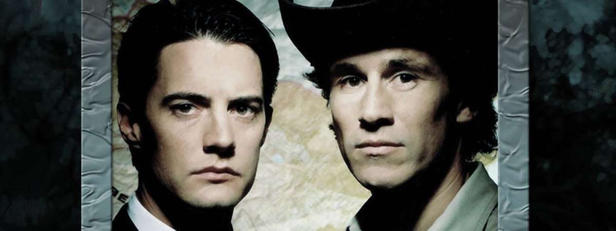 Twin Peaks Season 2: Episodes 16, 17, 18, 19, 20