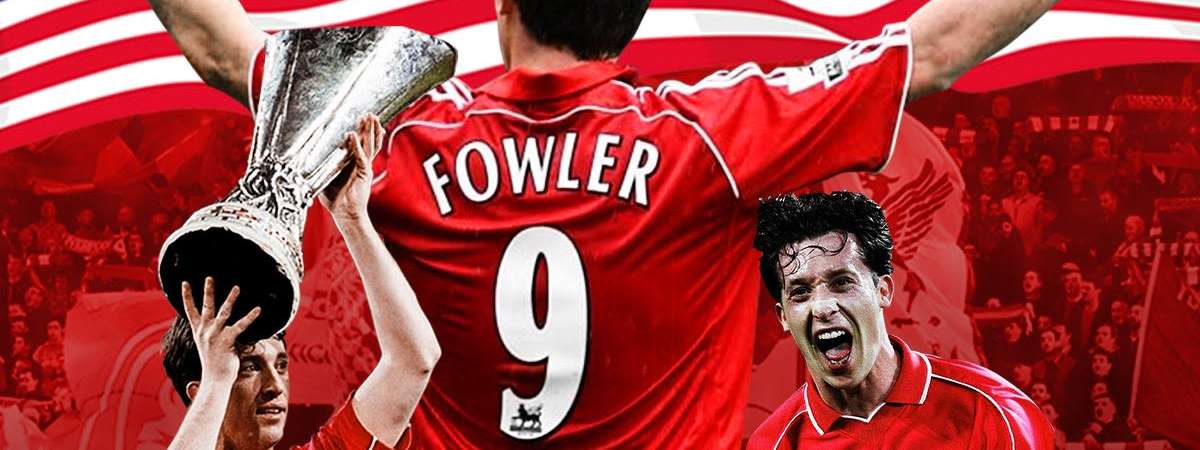An Evening With Robbie Fowler